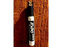 Whiteboard Marker Pinup Cap by ryang3d