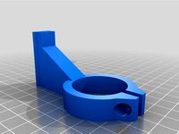 Meade Finder to Easyfinder dovetail adapter by WilliamsOb
