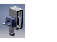 FolgerTech FT-5 Extruder Mount by Dan3Dmaker