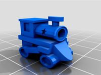 Mexican Train by HarryPotter10