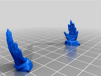 Admiral Ackbar - Star Wars printable figure by StarWarsCreator
