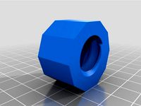 Nut and Bolt by Hellpeno