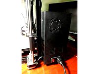 HICTOP 3DP-11 Power Supply Cover by tcm0116
