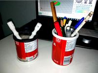 Reuso latas by gelollo
