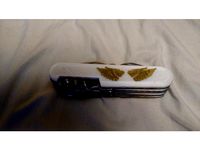 Swiss Army Knife Scales by arity