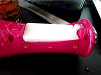 Battery Cover for a Screw by josecmm01