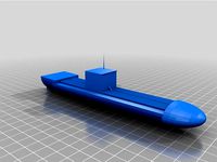 Oil Tanker by bdtignor