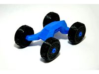Bearing Car Toy by Alex_Sashka