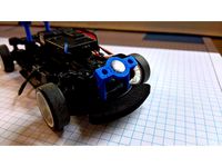 Magnet Body Post for Turnigy TZ4 RC Car by Chris_evo3
