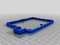 Kobo mini Case - 6mm For PA6H breakout board by artmarkov