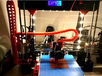 Ultimate ANET A8 Chain XZ by Patave