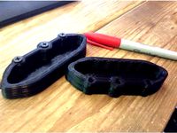 Climbing Hold by Kcobbler