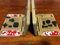 BattleFleet Star Wars vs. Star Trek by chemteacher628