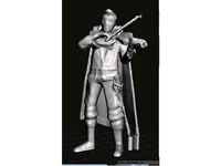 Fiddle Bard by Oldtowner