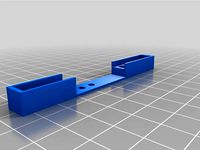 Vector V3 (eaglemoss) LED light bar by rickym1970