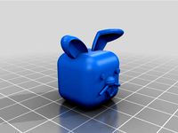 cute cubimal rabbit by Jp3dp