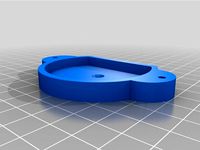 PS3 Eye Camera Mount for different positions by ccvh