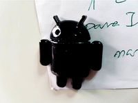 Tiny Android magnet by c4sfer