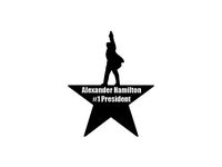 Alexander Hamilton #1 President by KostaTheGhosta