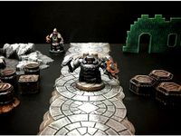 Netherforge Vigilant (28mm/Heroic scale) by dutchmogul
