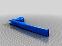 Rubber band gun by Ikcognito