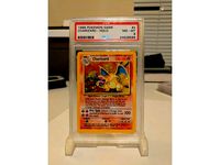 PSA Trading Card Stand by Johnny_Lawrence