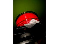 Makerbot Replicator Mini+ (plus) Spool Holder and Filament Guide by dirkvranckaert