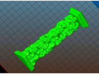 Taller Skull Tower Fixed and Remixed by Randy_McBobbins