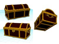 Ei9ht - coffre au trésor - Treasure chest - 2 by -Ei9ht-