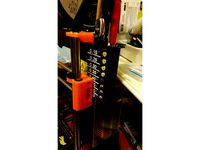 Original Prusa i3 MK2 Nozzle holder and tool Box by pedaldoc