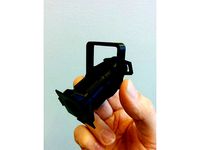 Stage-inspired LED Spotlight by Depronized