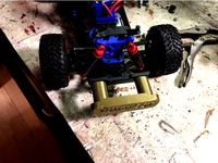 LaTrax SST RC Car Rear Bumper by JayNC