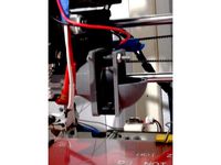 Fan duct 40mm One Quarter Sphere by saLLadEX