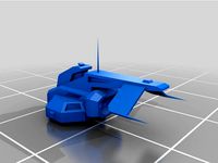 Freelancer "CSV" by HotSliceOfJesus