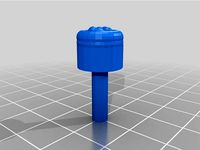 Blade Inductrix Transmitter Grips by PrintCrazy