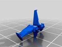 Freelancer Corsair Heavy Fighter "Titian by HotSliceOfJesus