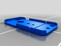 Thin iPhone 6 Case (Socket Case) (Iteration 2) by Rubiks_Cubist