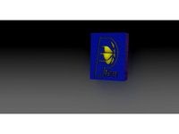 Pacers Logo  by FadedFartz