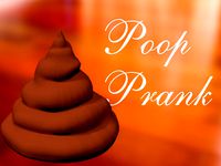 Poop prank 3d model by ideawizard