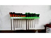 Metric alen T-Wrench holder 8pc by TweetFPV