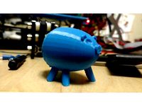 Co-Op Attack Piggie by sean_tapscott