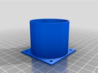 Inlet Throat for Samsung DVD Home Cinema System HT-TX35 by shomci