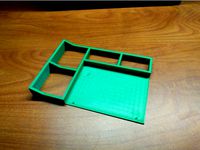 Aleratec 2.5" Adapter for 3.5" HDD Bay by Ravigon