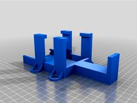 ADS_B Tuffcase and battery window mount by rsh1981