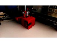 Hephestos Prusa i3 power switch by sgonzalezlopez