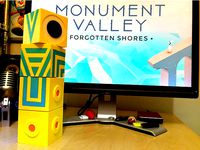 Totem A Friend Monument Valley plus Ida by AliG3D