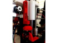 ANET A8 Z Endstop fine adjustment by ibschreiber