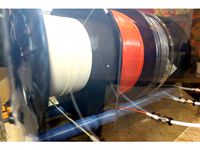 Filament Storage Box (quick spool change) by BSkorn