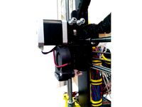 Prusa i3 MK2 extruder for Hephestos by reprappt