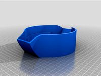 Serving Bowl (Double Dish) by ArGabriel